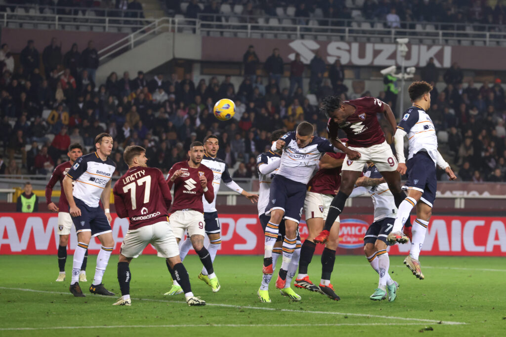 Torino FC v US Lecce - Serie A TIM