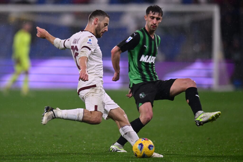US Sassuolo v Torino FC - Serie A TIM