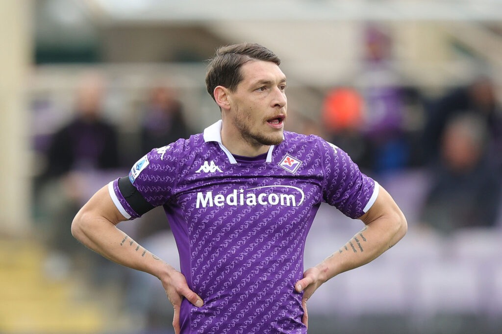 ACF Fiorentina v Frosinone Calcio - Serie A TIM
