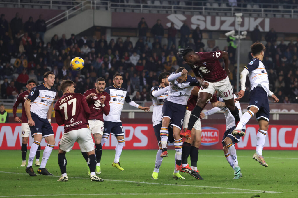 Torino FC v US Lecce - Serie A TIM