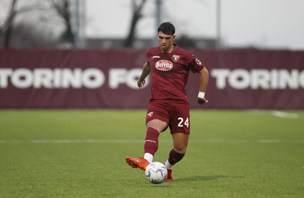 Mendes Torino Primavera