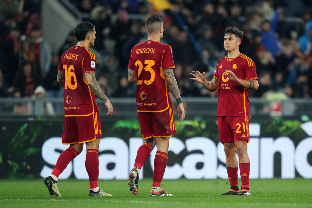AS Roma v Torino FC - Serie A TIM