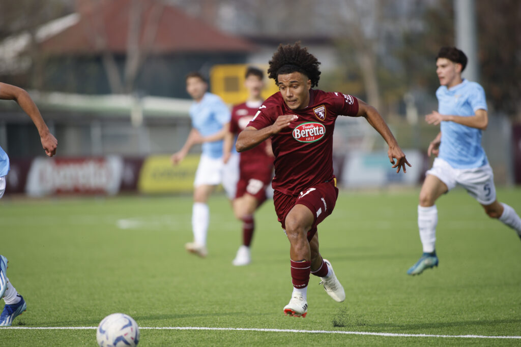 torino primavera ciammaglichella