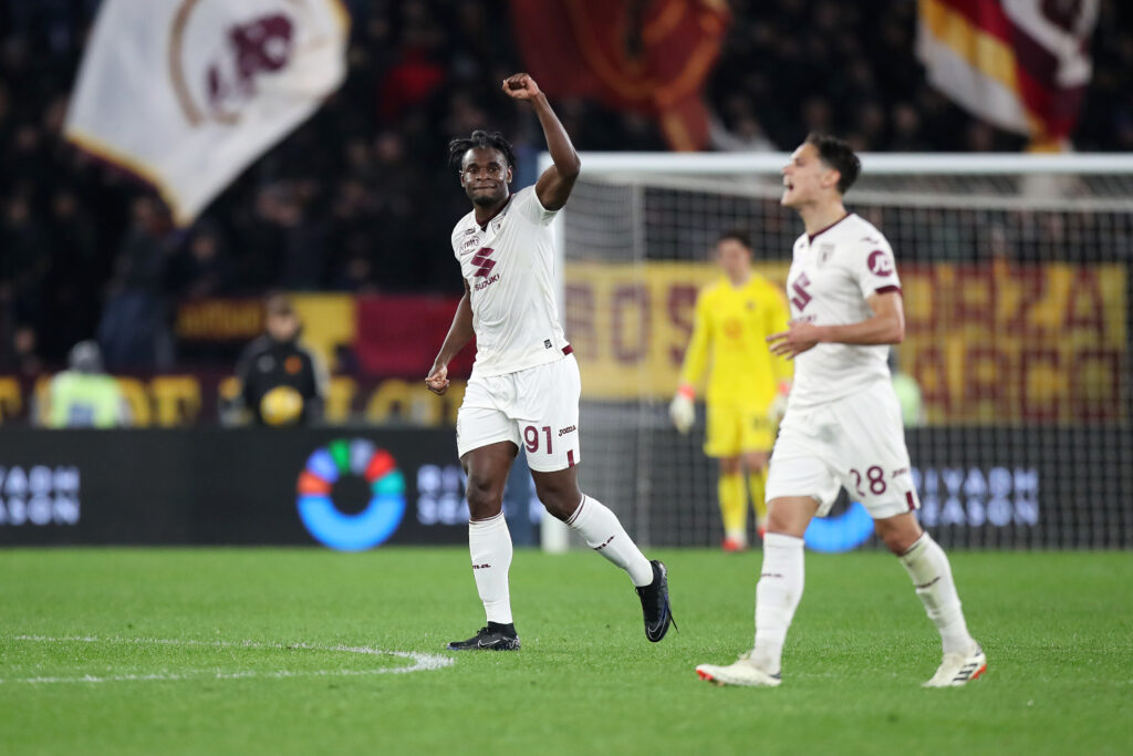 AS Roma v Torino FC - Serie A TIM