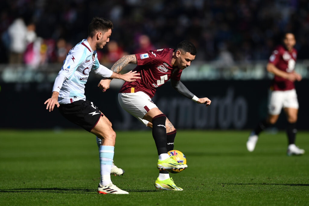 Torino FC v US Salernitana - Serie A TIM