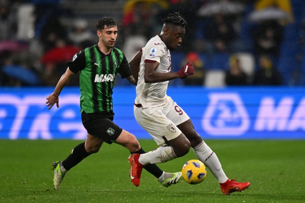 US Sassuolo v Torino FC - Serie A TIM