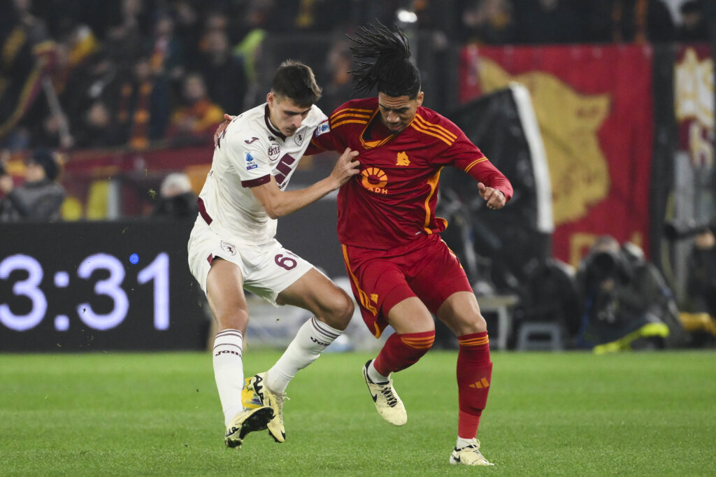 AS Roma v Torino FC - Serie A TIM