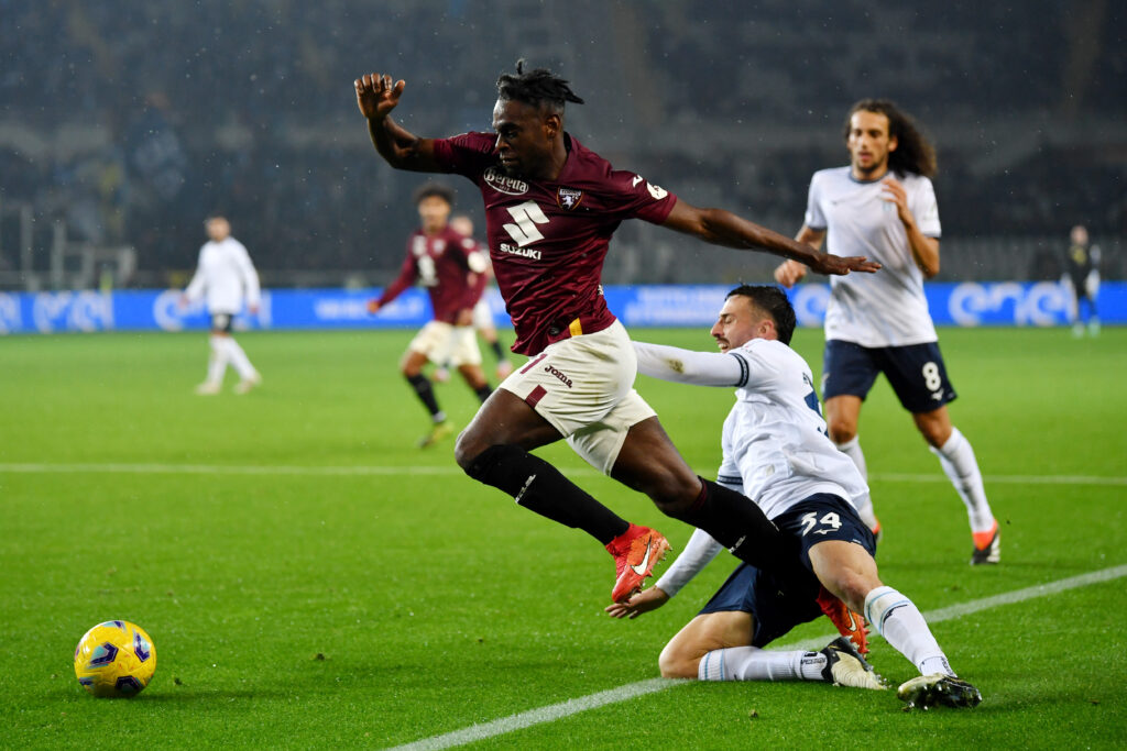 Torino FC v SS Lazio - Serie A TIM