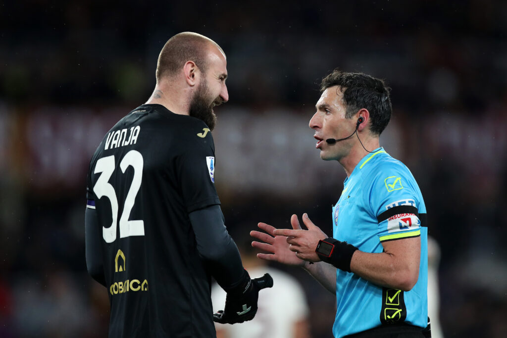 AS Roma v Torino FC - Serie A TIM