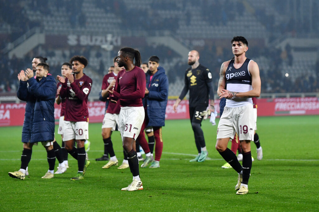 Torino FC v SS Lazio - Serie A TIM