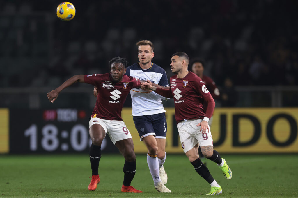 Torino FC v US Lecce - Serie A TIM