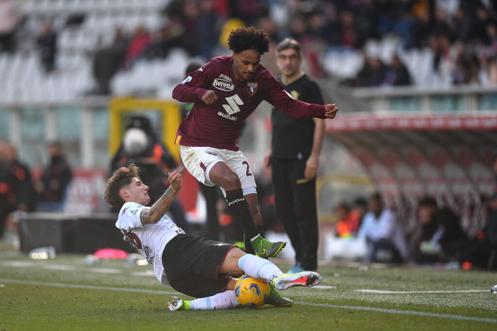 Torino FC v US Salernitana - Serie A TIM
