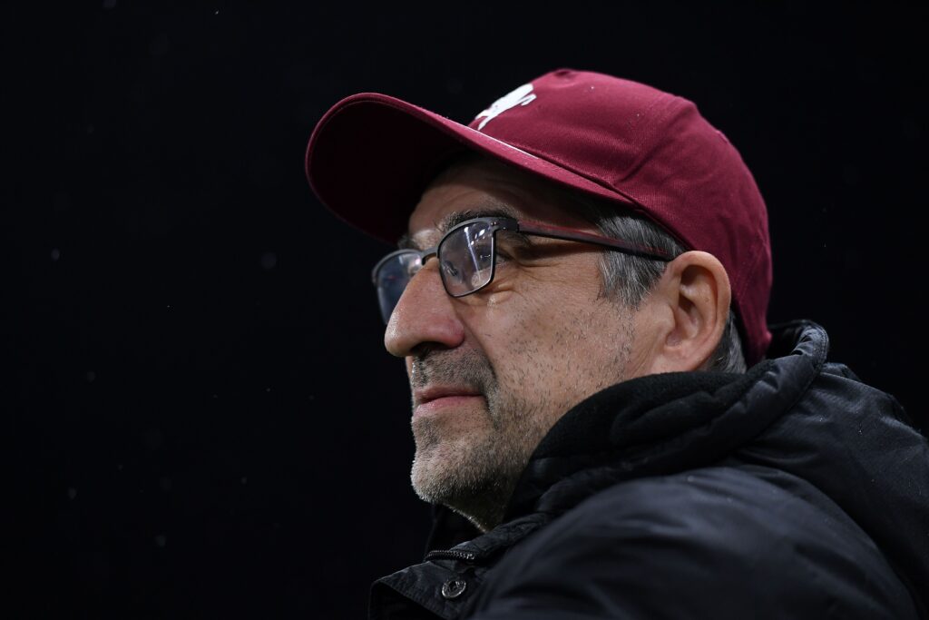 US Sassuolo v Torino FC - Serie A TIM