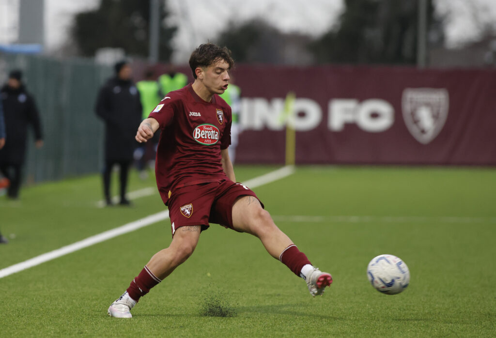 Torino Primavera Longoni