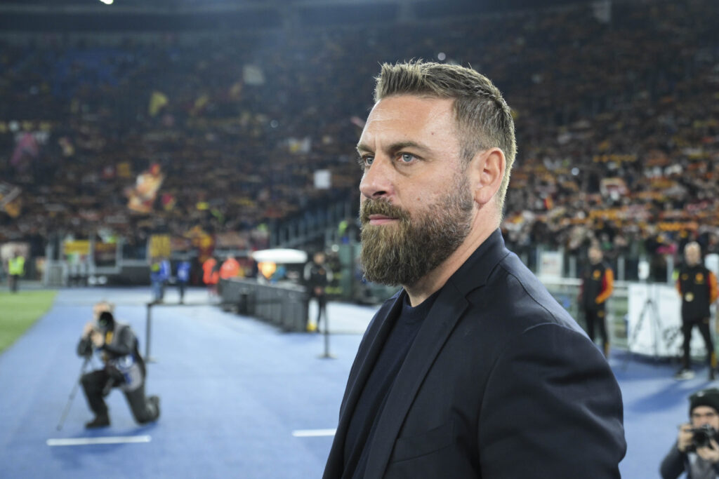 AS Roma v Torino FC - Serie A TIM