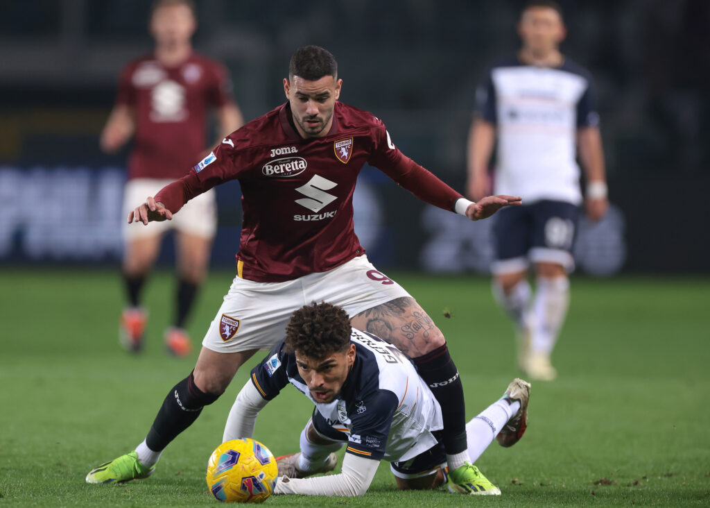 Torino FC v US Lecce - Serie A TIM