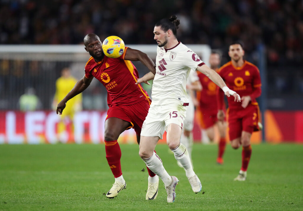 AS Roma v Torino FC - Serie A TIM