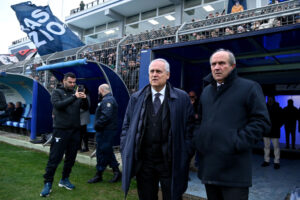SS Lazio Training Session