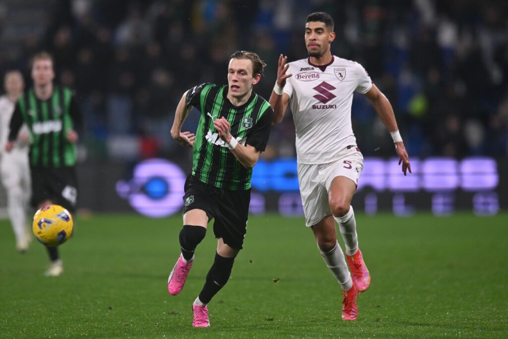 US Sassuolo v Torino FC - Serie A TIM