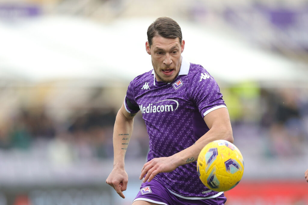 ACF Fiorentina v Frosinone Calcio - Serie A TIM