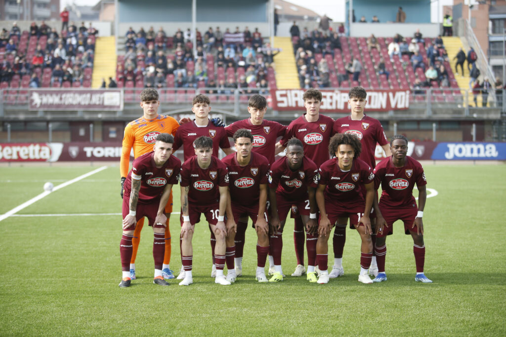 torino primavera lazio