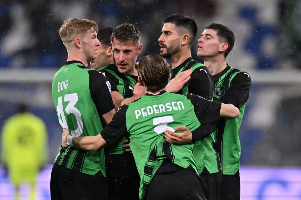 US Sassuolo v Torino FC - Serie A TIM