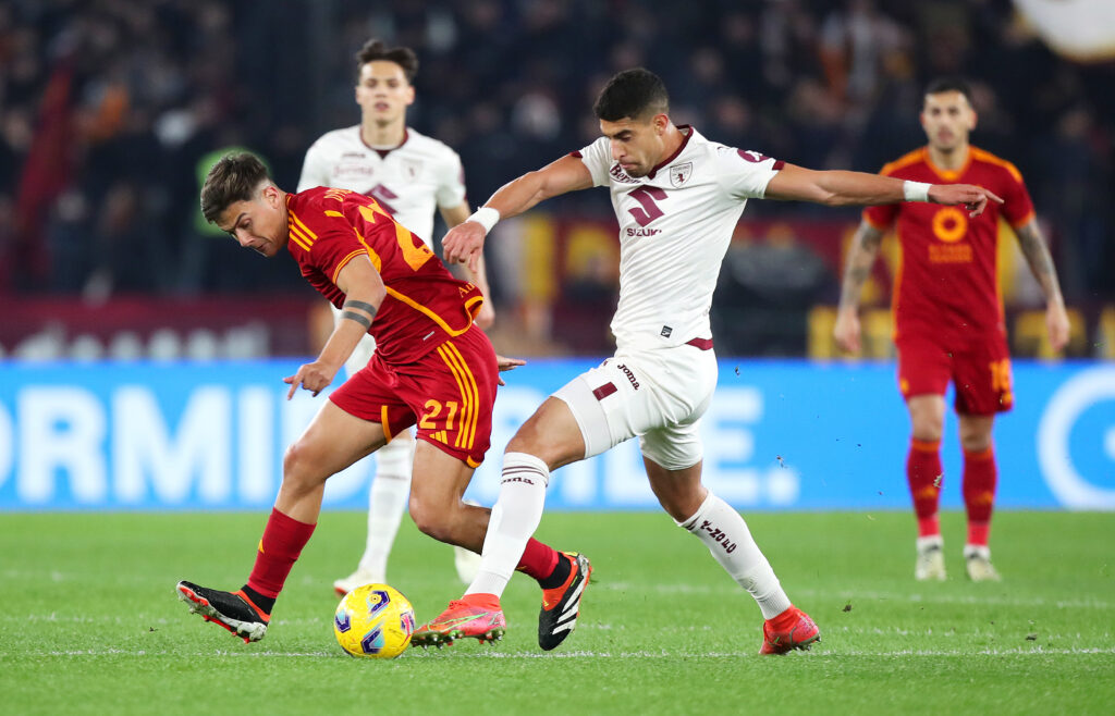 AS Roma v Torino FC - Serie A TIM
