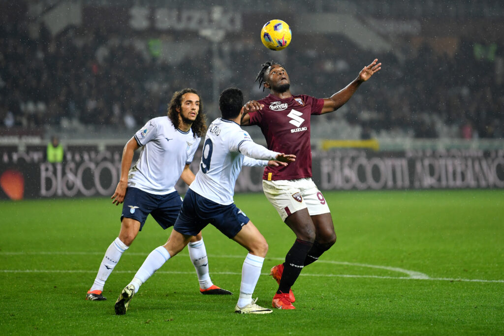 Torino FC v SS Lazio - Serie A TIM