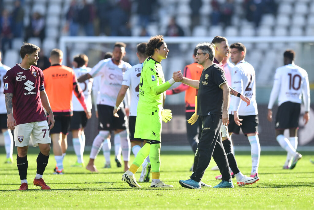 Torino FC v US Salernitana - Serie A TIM