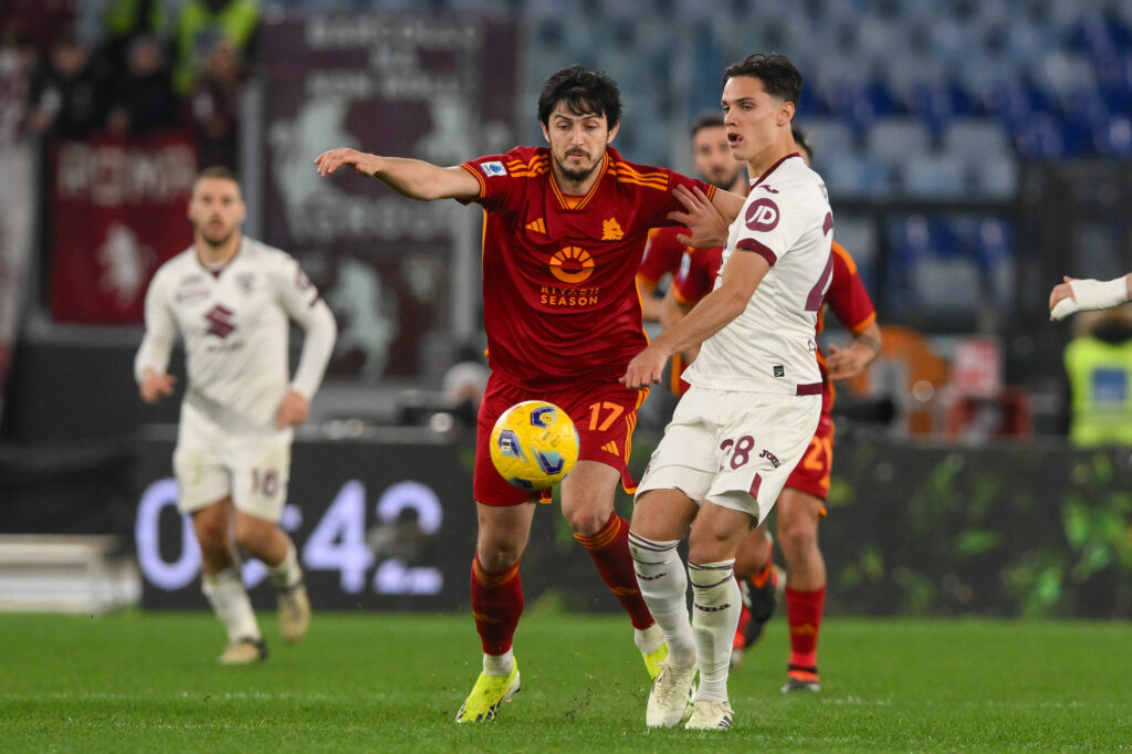 AS Roma v Torino FC - Serie A TIM