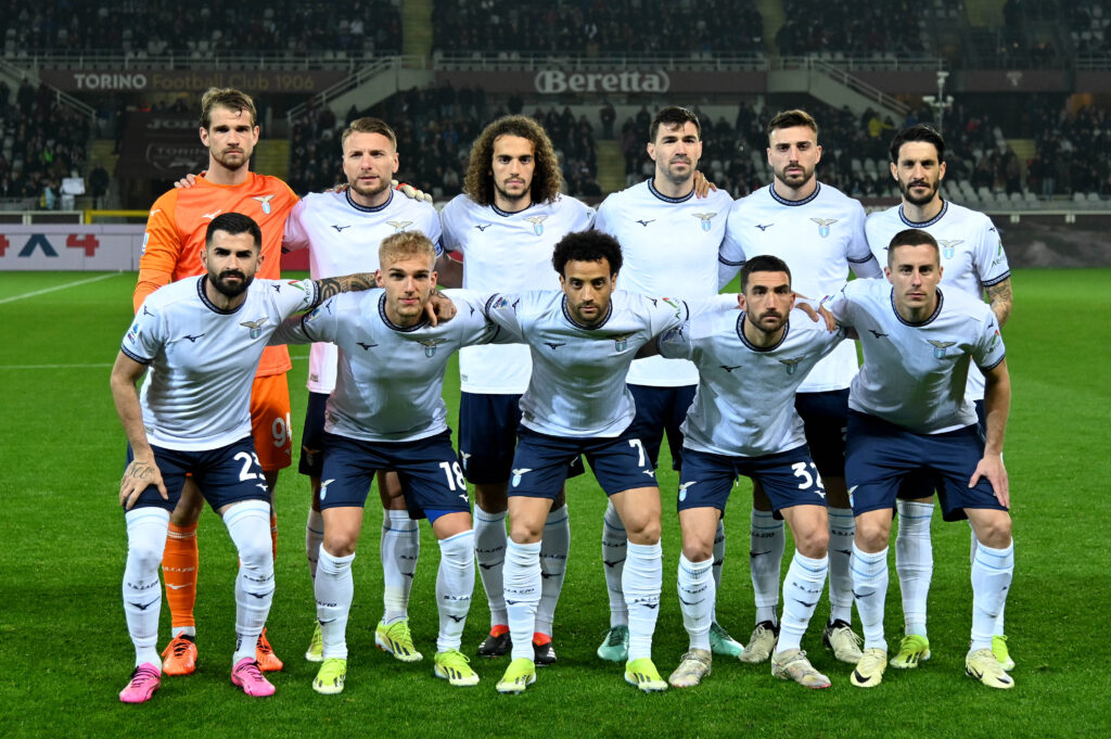 Torino FC v SS Lazio - Serie A TIM