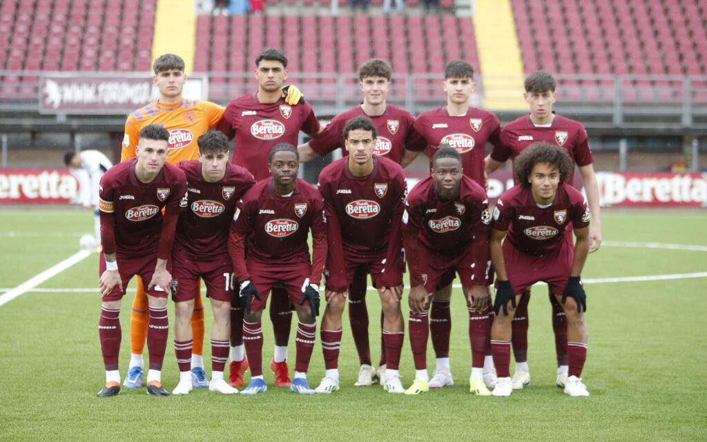 Torino Primavera titolari vs Atalanta