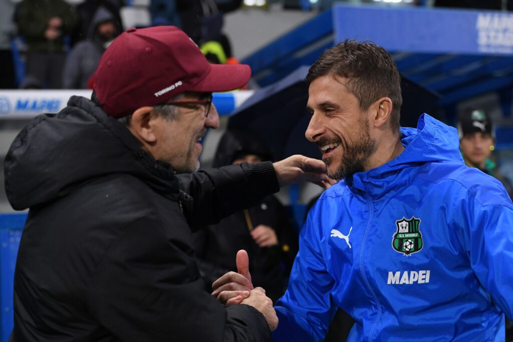 US Sassuolo v Torino FC - Serie A TIM
