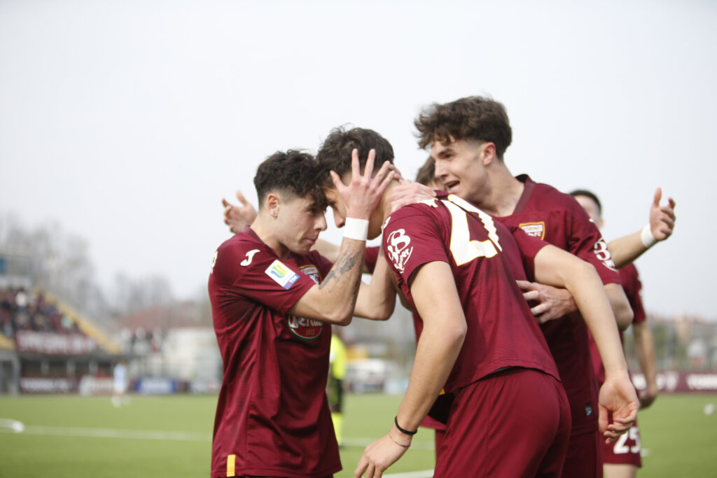 torino primavera gabellini dell'aquila