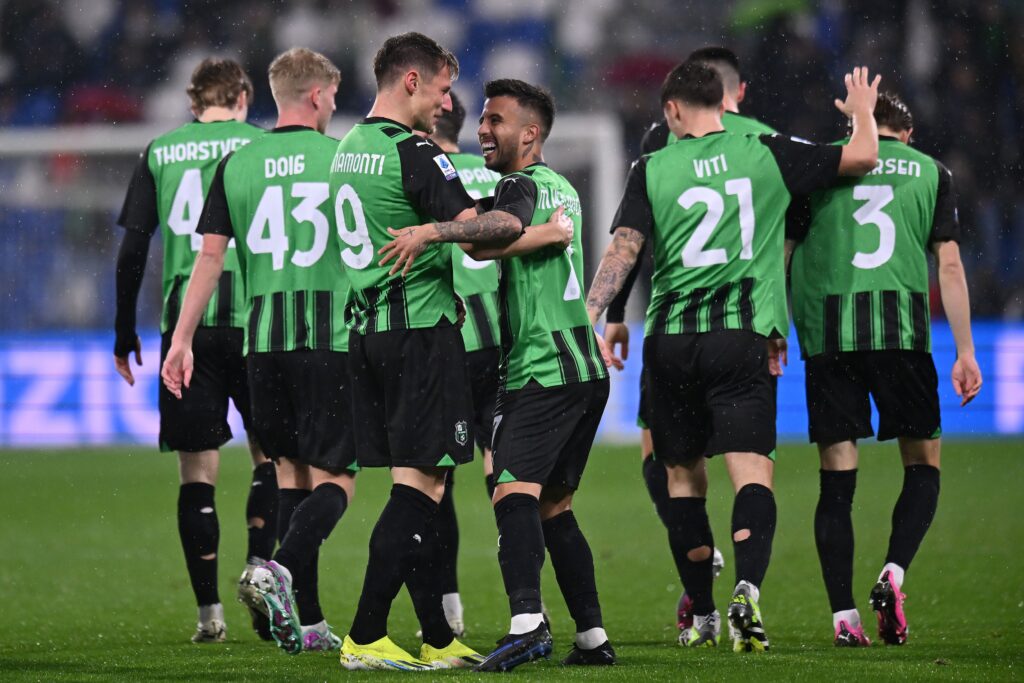 US Sassuolo v Torino FC - Serie A TIM