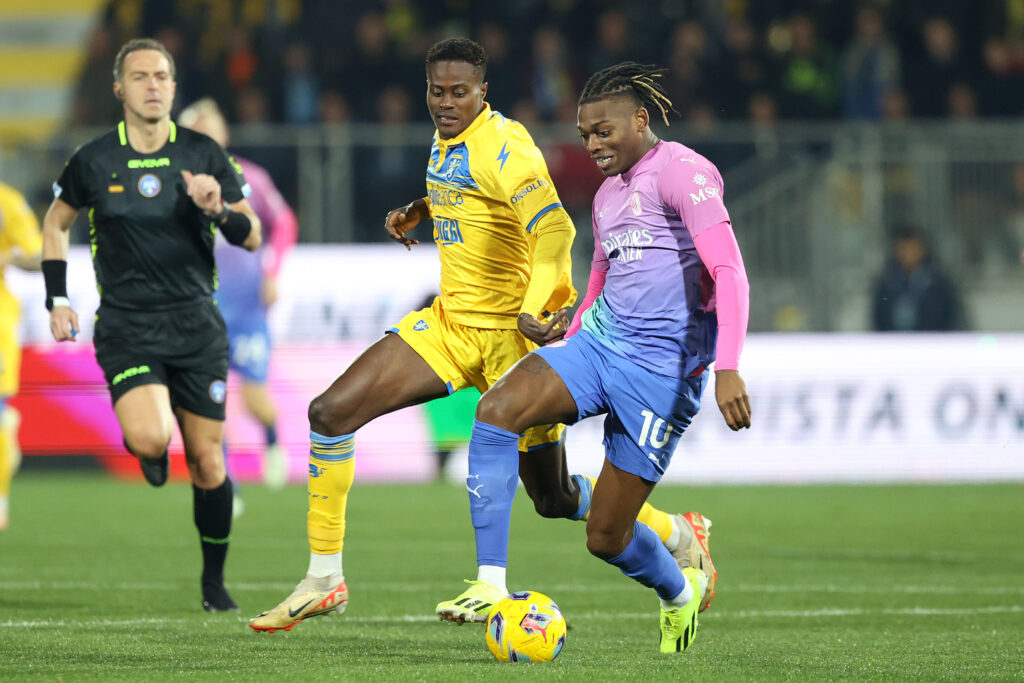 Frosinone Calcio v AC Milan - Serie A TIM