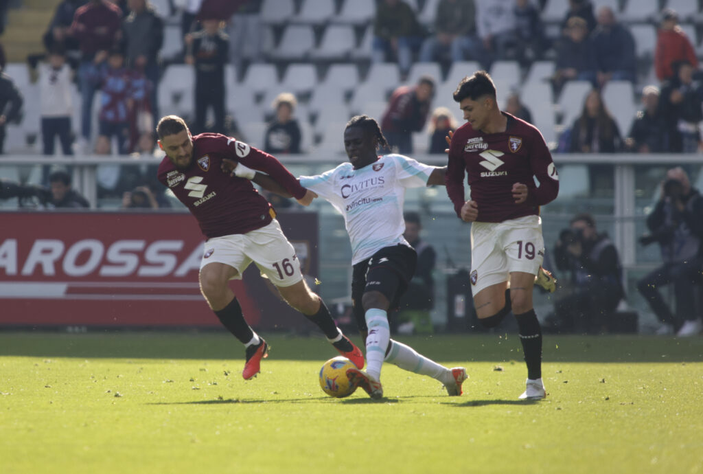 torino-salernitana