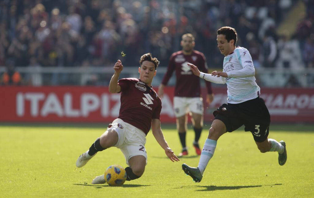 Italian Serie A, ITorino Fc - US Salernitana