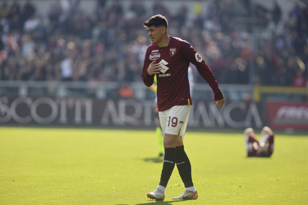 Italian Serie A, ITorino Fc - US Salernitana