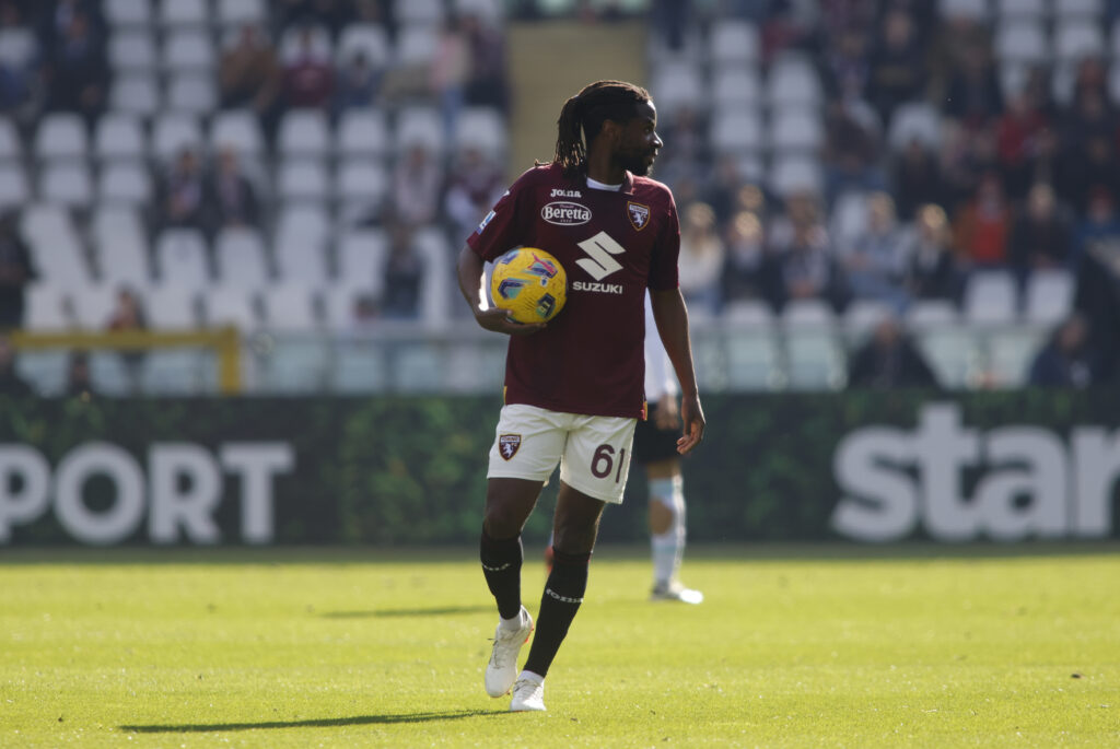 Italian Serie A, ITorino Fc - US Salernitana