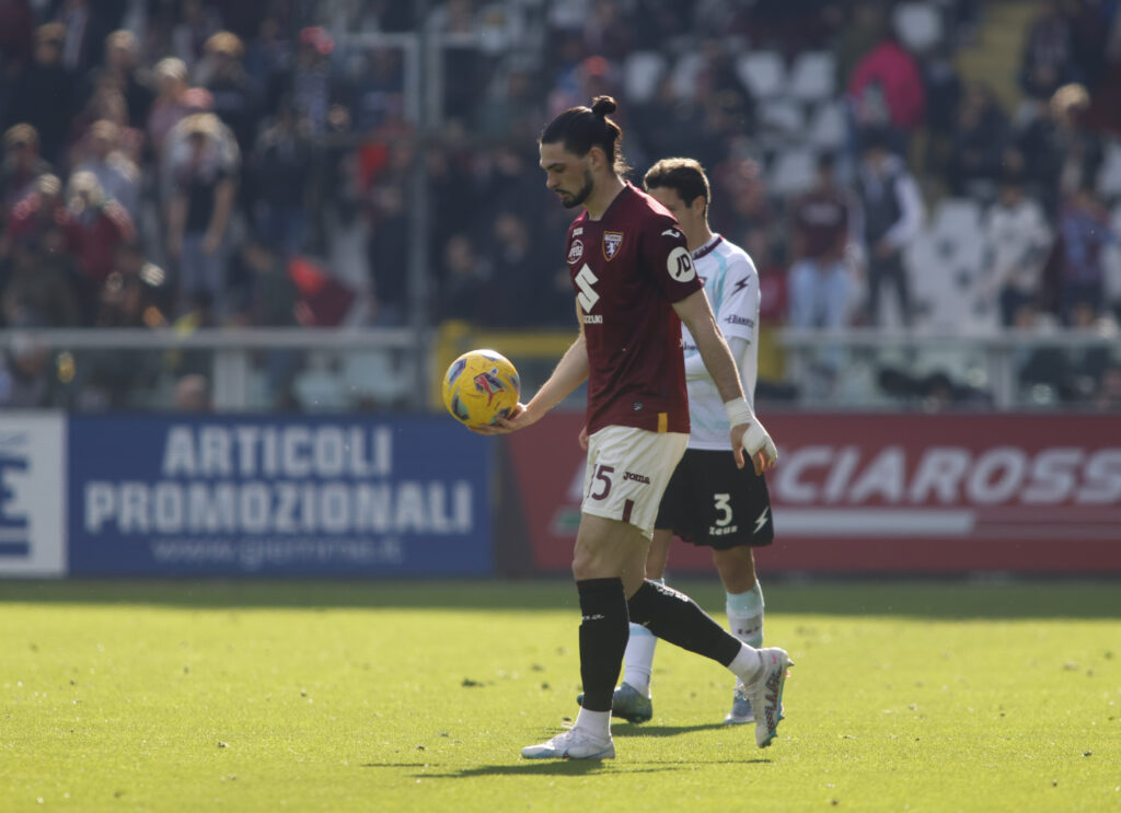 Italian Serie A, ITorino Fc - US Salernitana