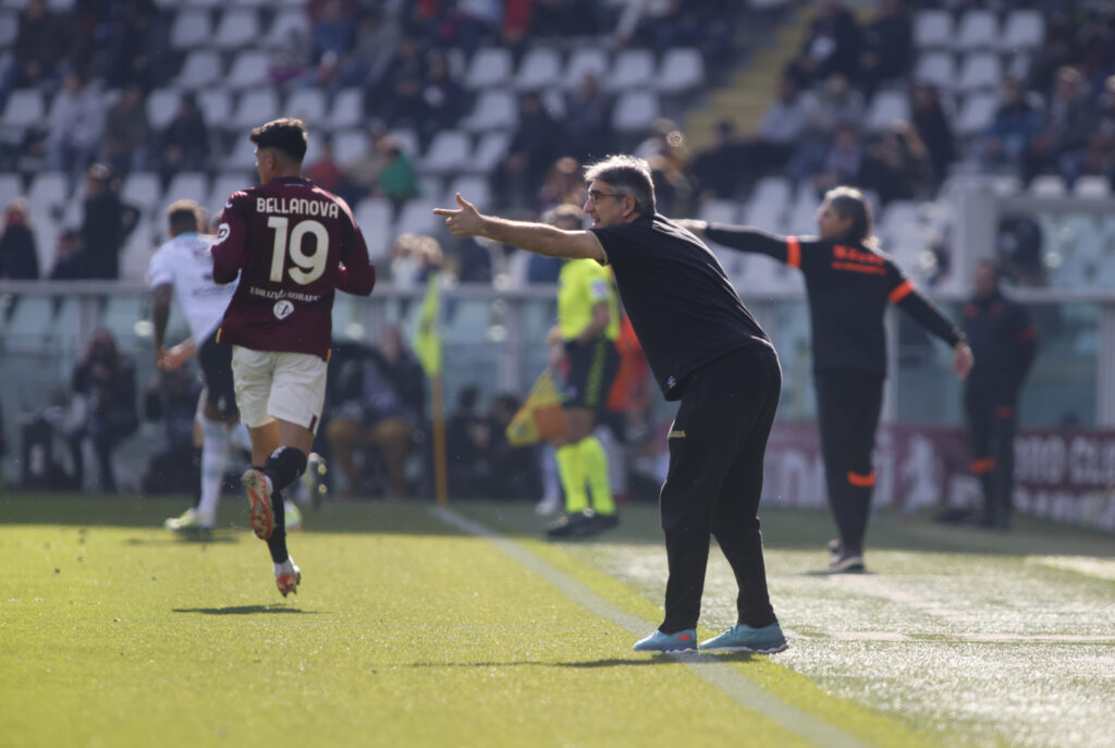 Italian Serie A, ITorino Fc - US Salernitana