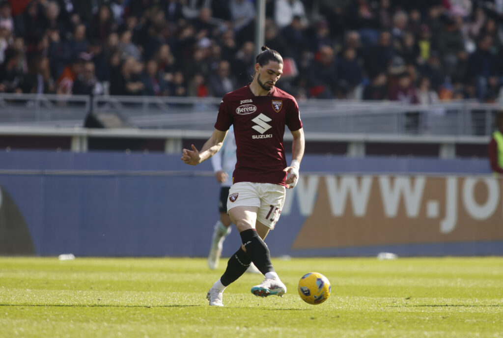 Italian Serie A, ITorino Fc - US Salernitana