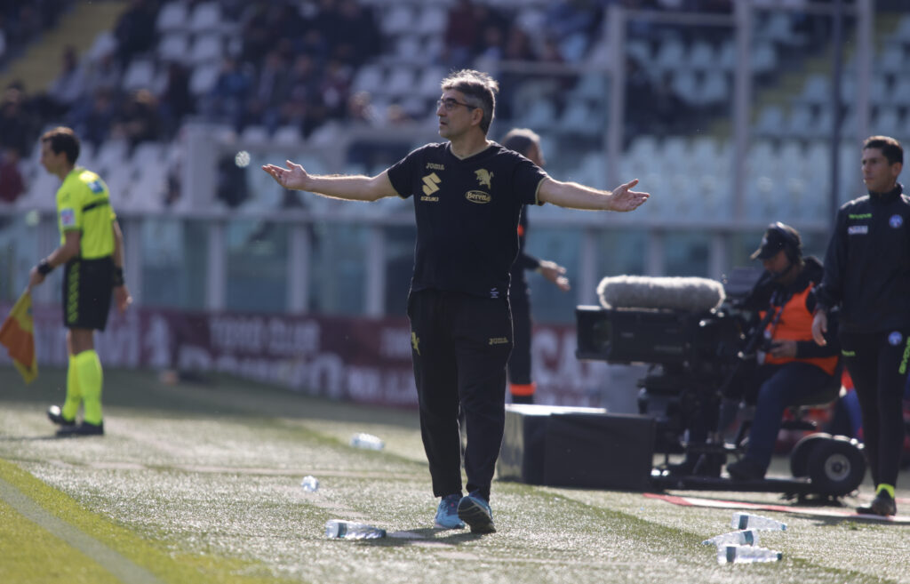 Italian Serie A, ITorino Fc - US Salernitana