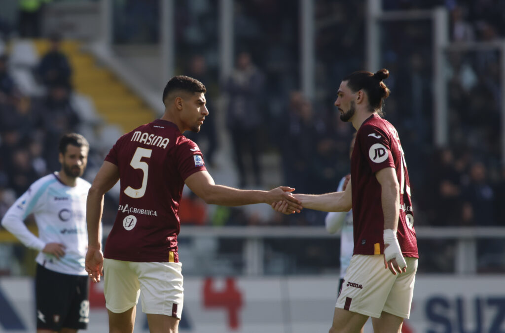 Italian Serie A, ITorino Fc - US Salernitana
