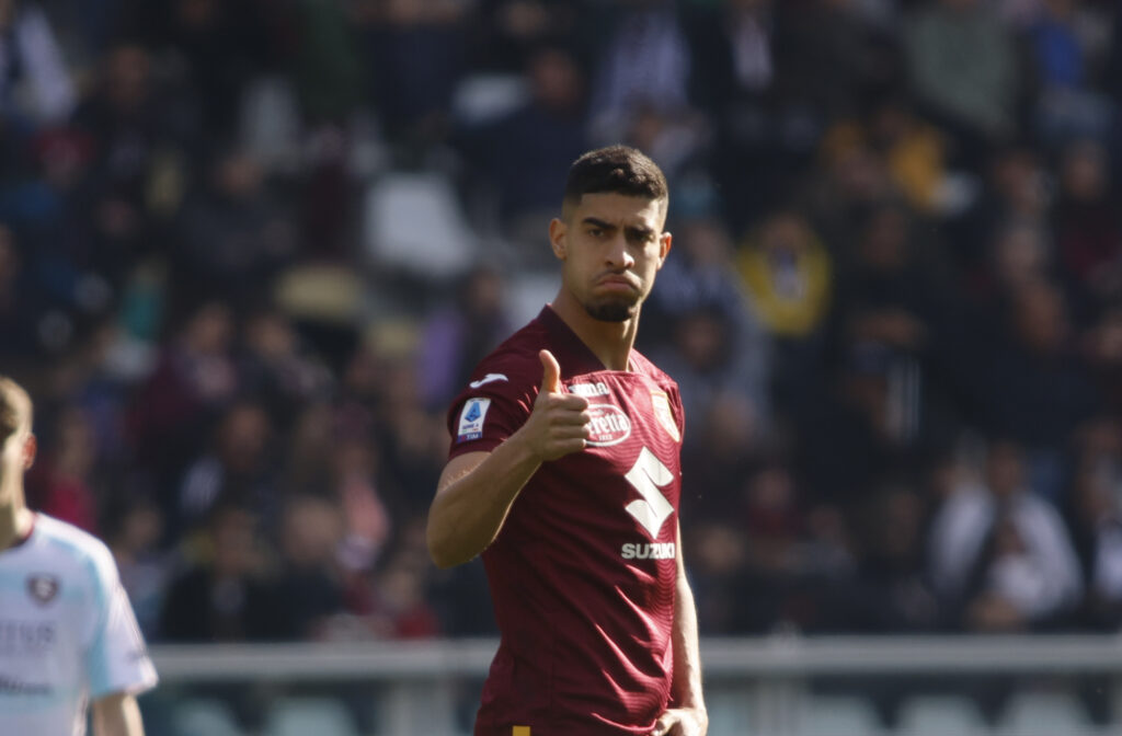 Italian Serie A, ITorino Fc - US Salernitana