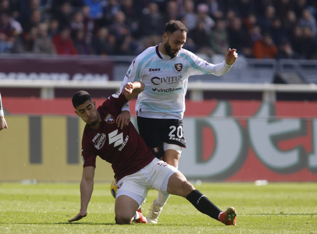 Italian Serie A, ITorino Fc - US Salernitana