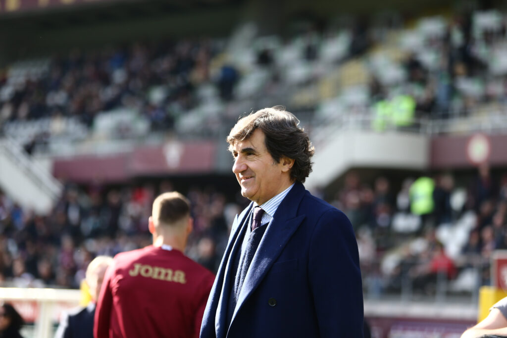 Italian Serie A, ITorino Fc - US Salernitana