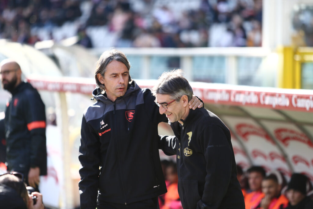 Italian Serie A, ITorino Fc - US Salernitana