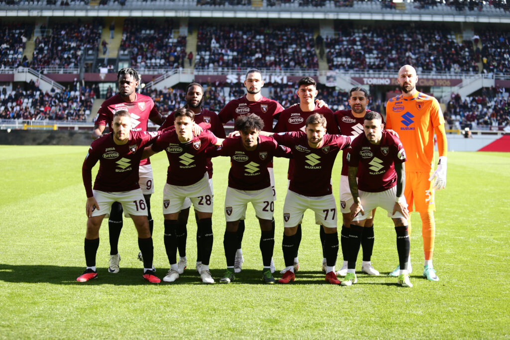 Italian Serie A, ITorino Fc - US Salernitana